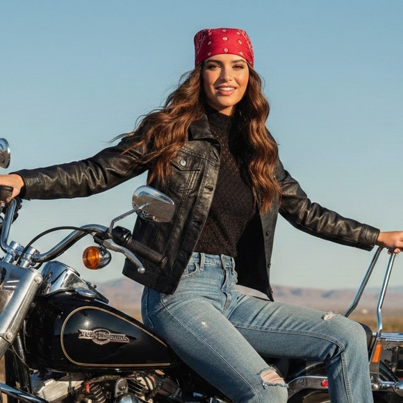 WHBM Black Stretchy Modal Jacket Size 4 - Edgy Sleek Minimalist Cool - Picture 10 of 10